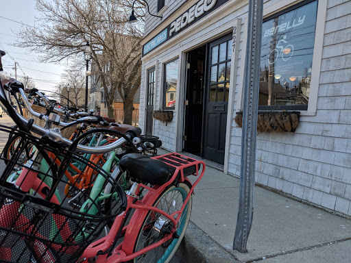 Bicycle Store «Pedego Electric Bikes Rhode Island», reviews and photos, 227 Thames St, Bristol, RI 02809, USA