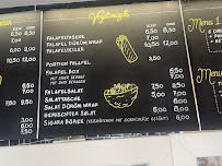 Menu / carte de Istanbul Döner Kebap à Mülheim