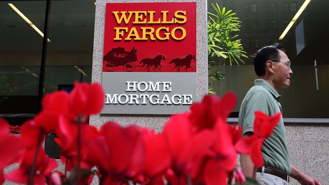 Wells Fargo Mortgage Refinance