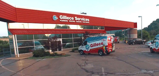 Plumber «Gillece Services Plumbing Heating Cooling and Electrical», reviews and photos, 3000 Washington Pike, Bridgeville, PA 15017, USA