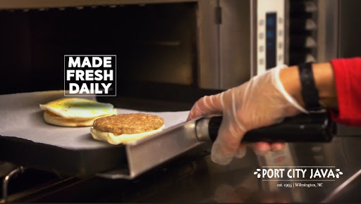 Bakery «Port City Java», reviews and photos, 113 N Howe St, Southport, NC 28461, USA