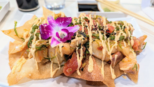 Kaiseki Sushi image