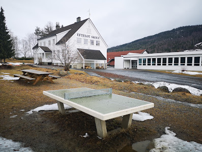 Efteløt skole 3618 Kongsberg