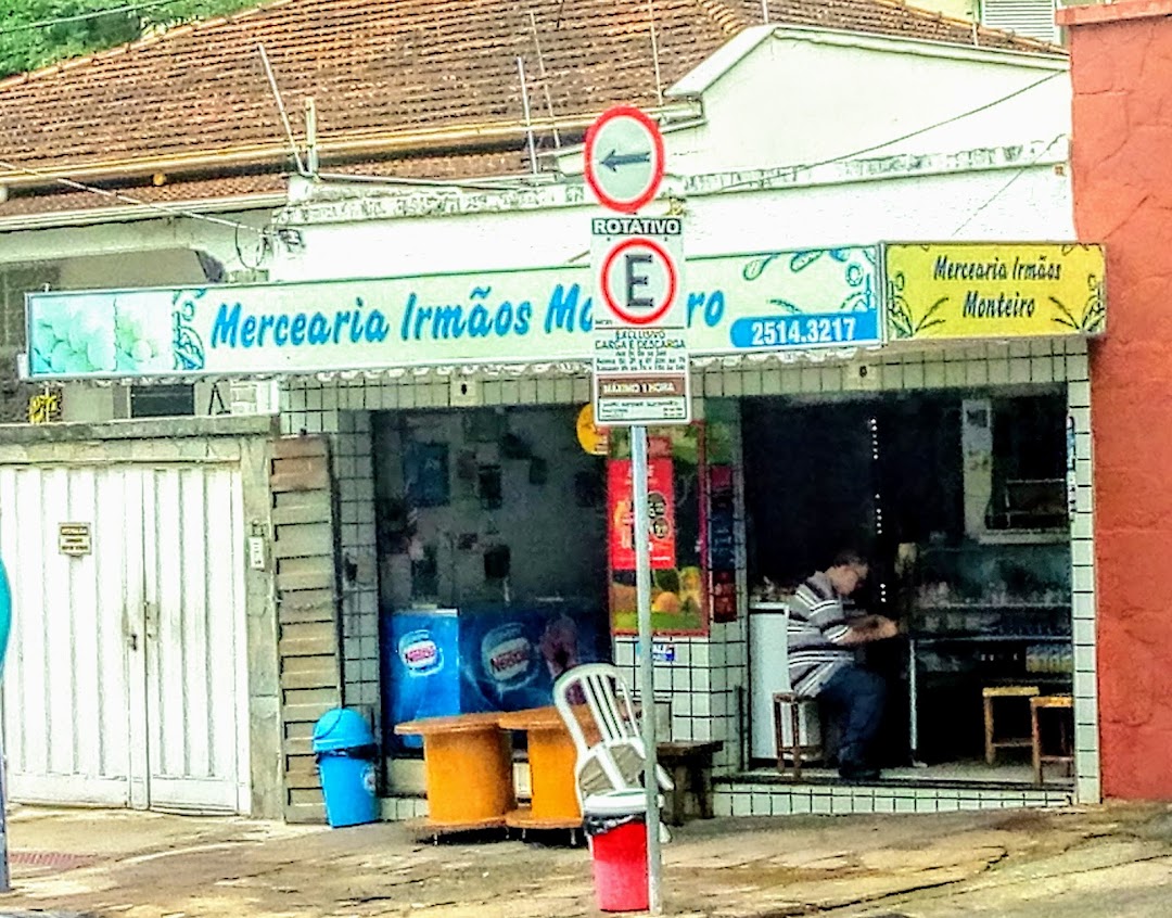 Mercearia Lanchonete Irmãos Monteiro