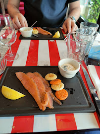 Plats et boissons du Restaurant à viande Restaurant La Boucherie à Saint-Herblain - n°13