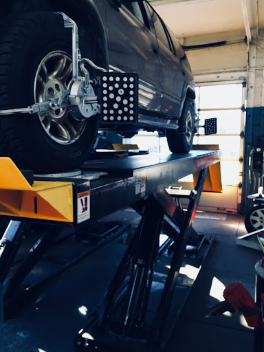 Auto Repair Shop «Ideal Service Center», reviews and photos, 594 Kinderkamack Rd, River Edge, NJ 07661, USA