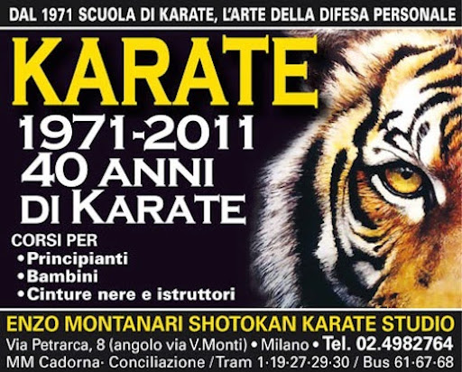 Enzo Montanari Shotokan Karate Studio Sas