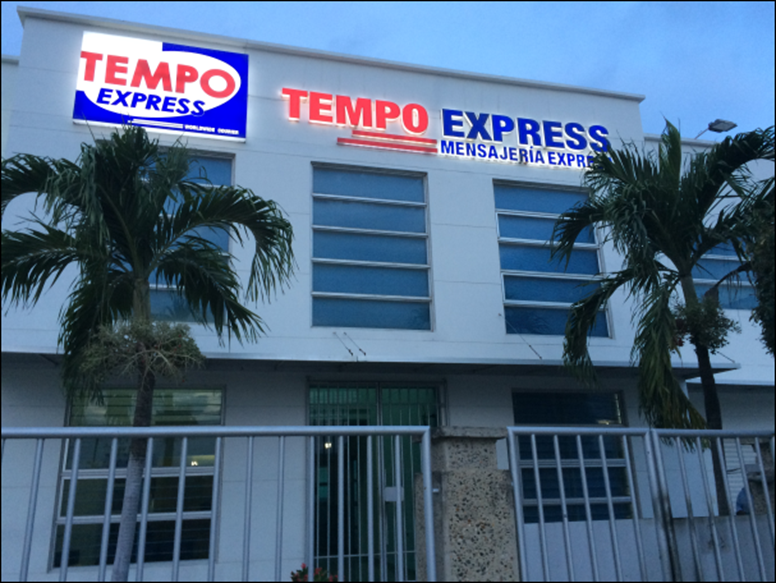 Tempo Express SAS