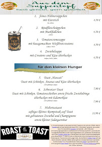 Restaurant allemand Königsberger Hof Restaurant à Eschweiler (la carte)