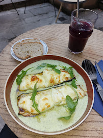 Plats et boissons du Café Couleur Café à Nevers - n°18