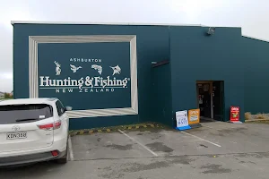 Ashburton Hunting & Fishing New Zealand image