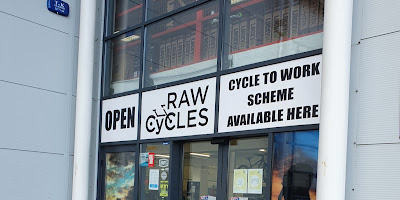 Raw Cycles