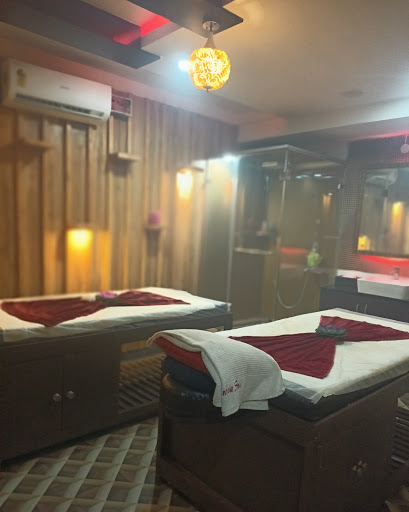 Li spa Saket Massage Center in Delhi