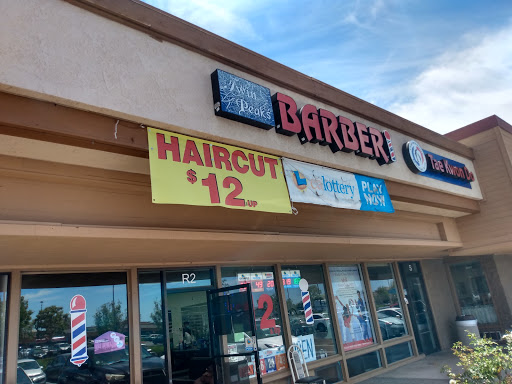 Barber Shop «Twin Peaks Barber Shop», reviews and photos, 23615 El Toro Rd # R2, Lake Forest, CA 92630, USA