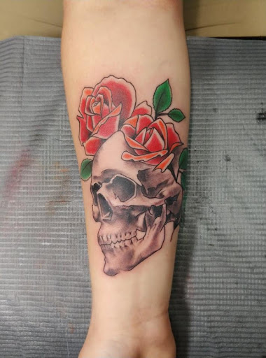 Tattoo Shop «Mellow Madness Tattoo Parlor», reviews and photos, 435 South Ave, Rochester, NY 14620, USA