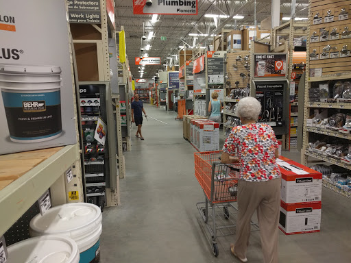 Home Improvement Store «The Home Depot», reviews and photos, 1670 W Orange Blossom Trail, Apopka, FL 32712, USA