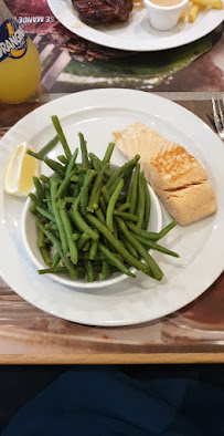 Plats et boissons du Restaurant de grillades à la française Courtepaille à Romagnieu - n°11