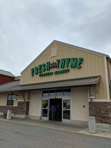 Grocery Store «Fresh Thyme Farmers Market- Lafayette», reviews and photos, 220 S Creasy Ln, Lafayette, IN 47905, USA