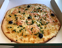 Plats et boissons du Pizzas à emporter Kiosque à pizzas Tournon sur Rhône à Tournon-sur-Rhône - n°18