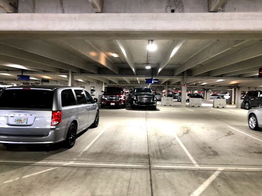 Nashville Airport Rental Car Facility