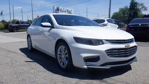 Used Car Dealer «Quattro Motors», reviews and photos, 24820 Plymouth Rd, Redford Charter Twp, MI 48239, USA