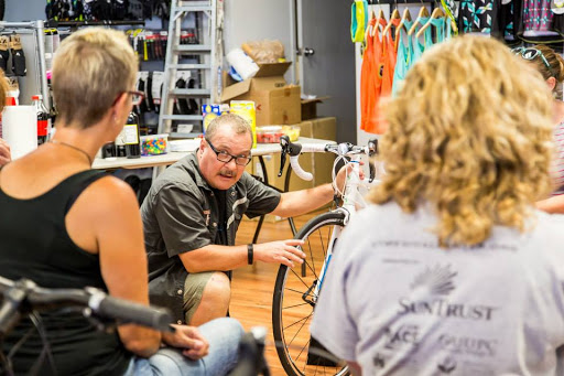 Bicycle Store «Cedar Bluff Cycles», reviews and photos, 9282 Kingston Pike, Knoxville, TN 37922, USA