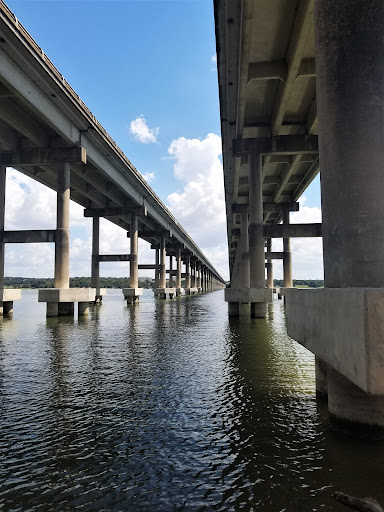 Lake Waco Bridge