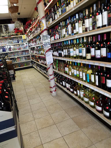 Liquor Store «Valencia Liquor & Wine Shop», reviews and photos, 1231 E Main St, Meriden, CT 06450, USA