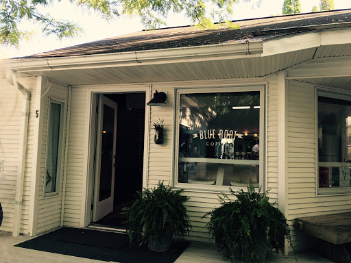 Coffee Store «Blue Boat Coffee», reviews and photos, 106 N Main St, Leland, MI 49654, USA