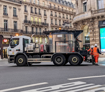 Entreprise Jean Lefebvre à Vitry-sur-Seine