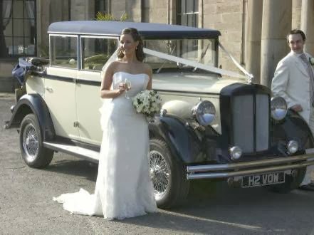 Comments and reviews of Brooklands Wedding Cars