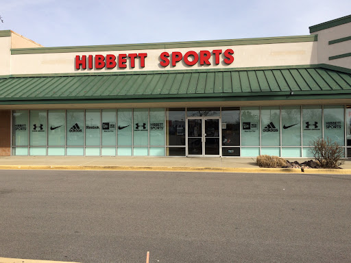 Shoe Store «Hibbett Sports», reviews and photos, 2302 Troy Rd, Edwardsville, IL 62025, USA