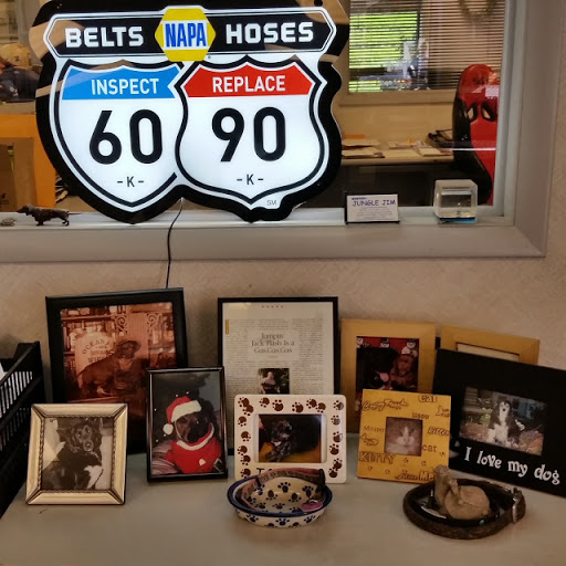 Auto Repair Shop «Advanced Automotive Service Center», reviews and photos, 259 S Whitford Rd, Exton, PA 19341, USA