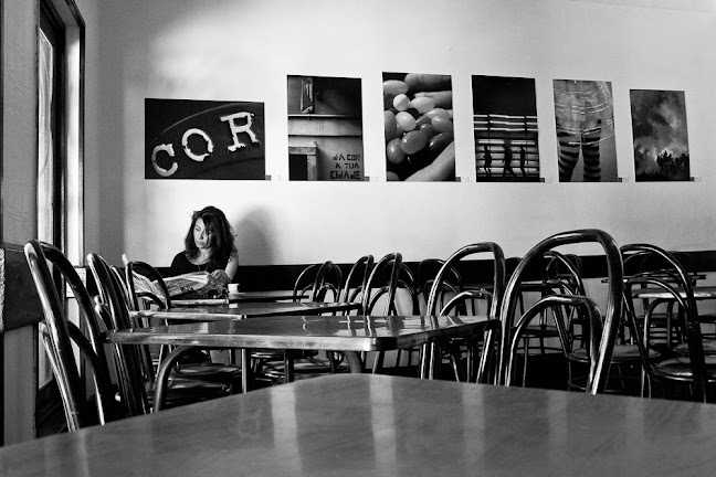 Café A Tosta - Coimbra