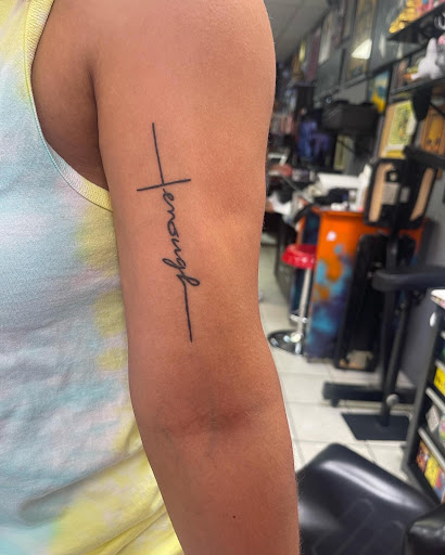 Tattoo Shop «Late Nite Tattoos», reviews and photos, 25602 I-45, Spring, TX 77386, USA