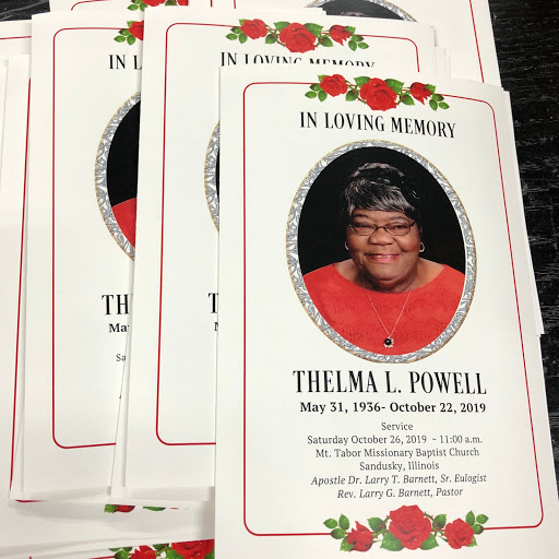 The Funeral Program Site, 5080 Virginia Pkwy #700, McKinney, TX 75071, USA, 