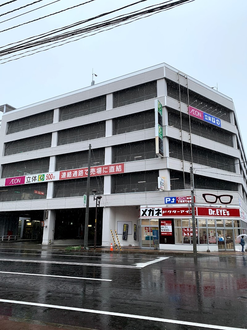 三井のリパーク イオン札幌麻生店第１駐車場