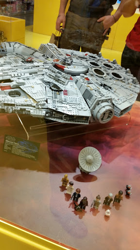 Toy Store «The LEGO Store», reviews and photos, 119 Bellevue Way NE, Bellevue, WA 98004, USA