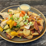 Photo n°1 de l'avis de P. fait le 21/08/2023 à 18:00 sur le  Strandhäuschen Süddorf à Nebel