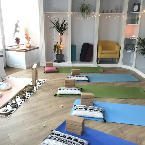 Cours de yoga Moana Yoga Cherbourg-en-Cotentin