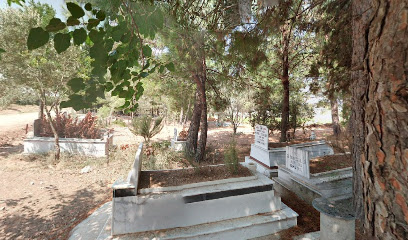 Akyar Köyü Mezarlığı