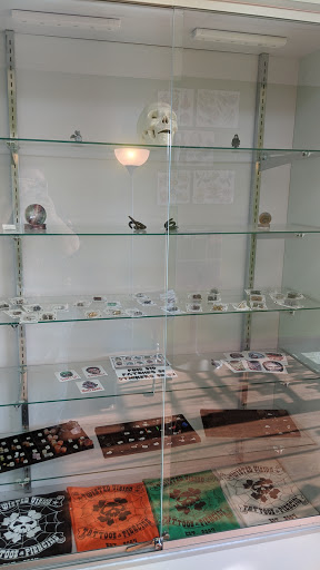 Explore avocado tattoo ideas, creative tattoo ideas in Peoria Heights, available at Twisted Vision Inc