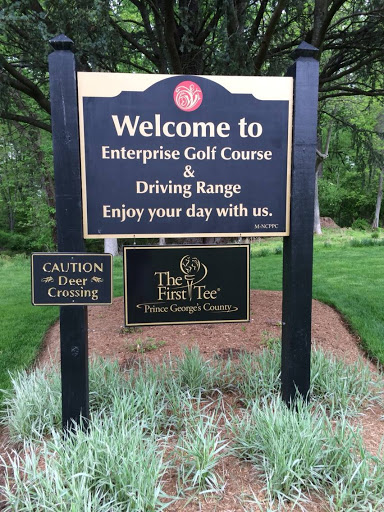 Golf Course «Enterprise Golf Course», reviews and photos, 2802 Enterprise Rd, Mitchellville, MD 20721, USA