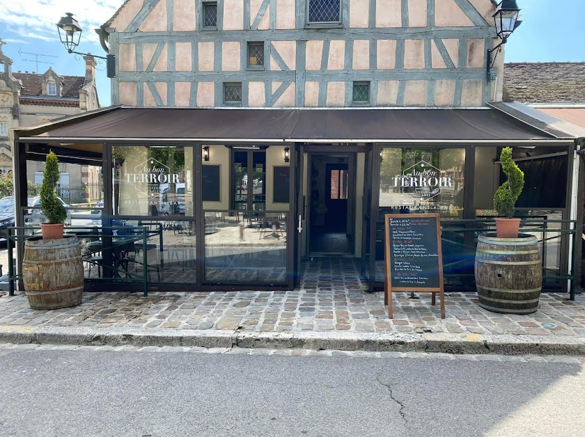 Au Bon Terroir à Provins