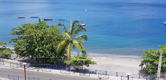 Plage de Saint-Pierre