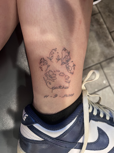 Explore semicolon tattoo ideas, creative tattoo ideas in La Crosse, available at Mind Altering Tattoos