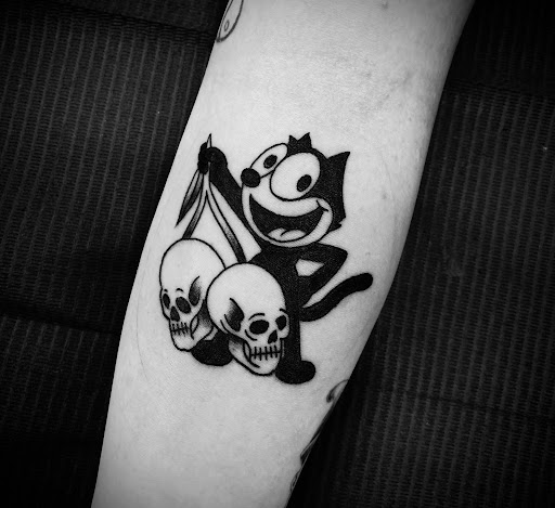 Explore meaningful finger tattoo ideas, creative tattoo ideas in Las Vegas, available at Last Love Tattoo Parlour