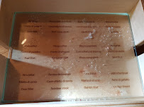 Marions Steakhouse à Welschnofen menu