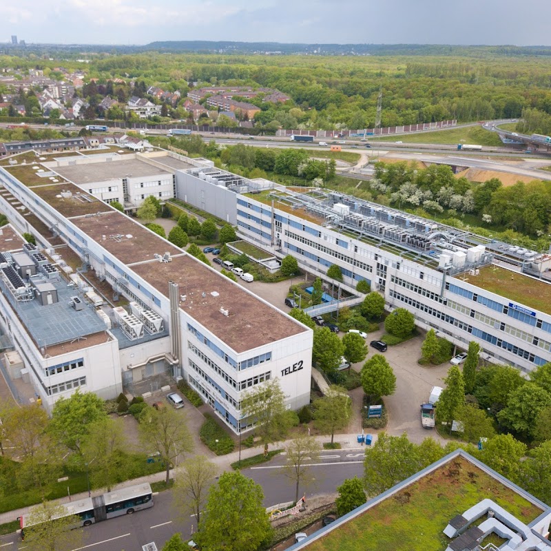 Sirius Office Center Düsseldorf - Büros mieten