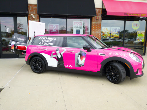 Cell Phone Store «T-Mobile», reviews and photos, 611 Cross Keys Rd Suite B203, Sicklerville, NJ 08081, USA